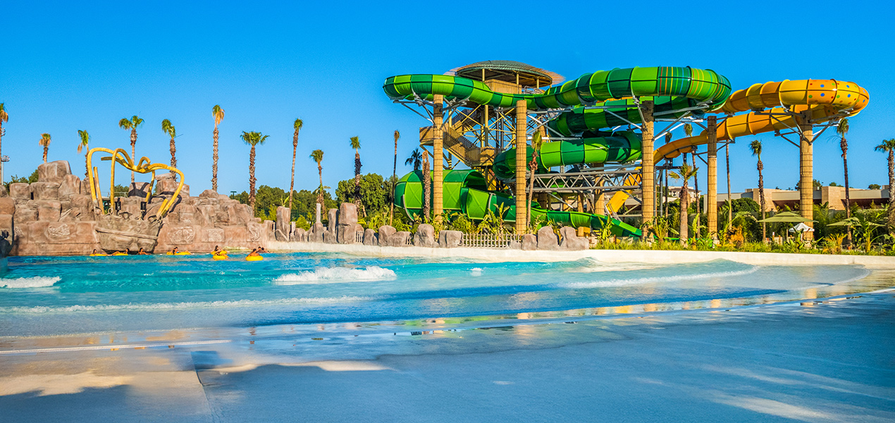 Regnum Aquapark Aqualantis 14 Slider