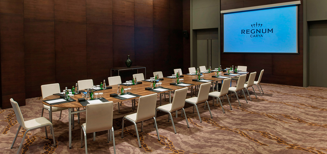 Regnum Carya Tillia Gallery