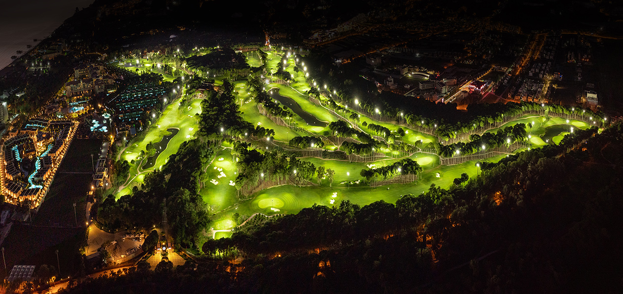 Regnumcarya Carya Golf Club 51 Slider