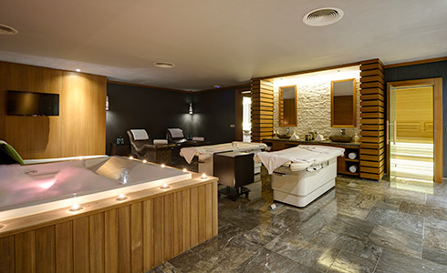 Regnum Carya | GreenDoor Spa & Wellnes | King Suite | 2