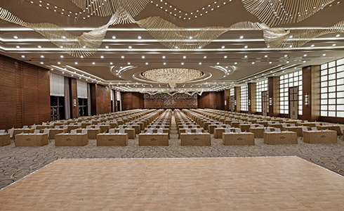 Regnumcarya Meeting Room Carya Card