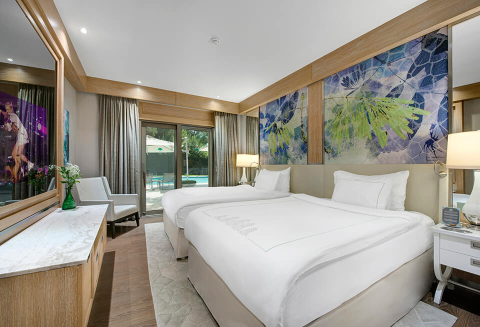 Regnumcarya Carya Golf Villa Bedroom 4