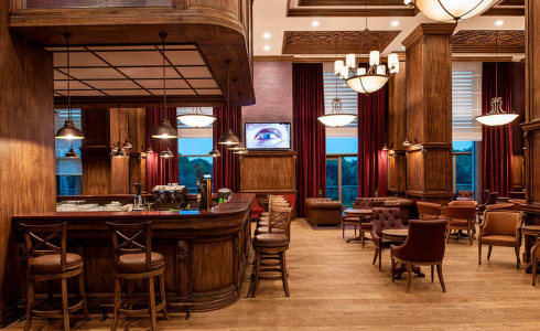 Regnum Carya | Food & Beverage | Bars Lounges | 4