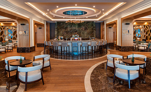 Regnum Carya | Bars & Lounges | One Bar