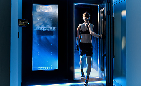 REGNUM CARYA LONGEVITY Life Cube 07 Card