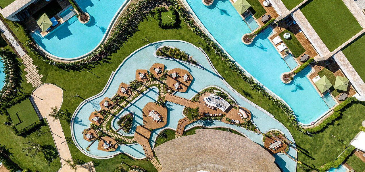 Amber Lagoon Villa 13