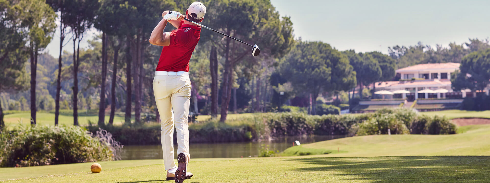 Golf Genel 4 Regnumcarya Banner