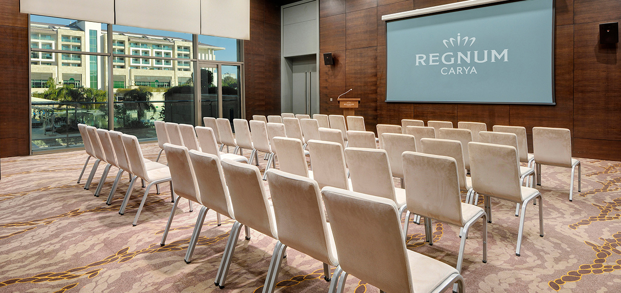 Regnum Carya Cornus Slider