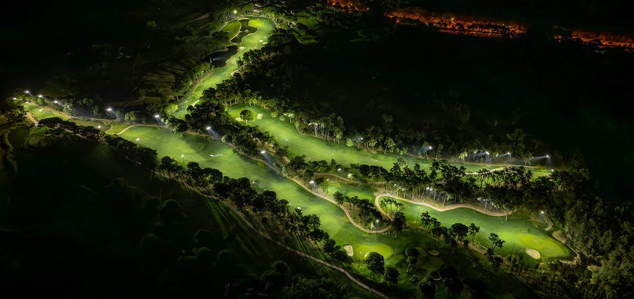 Regnumcarya National Golf Club 50