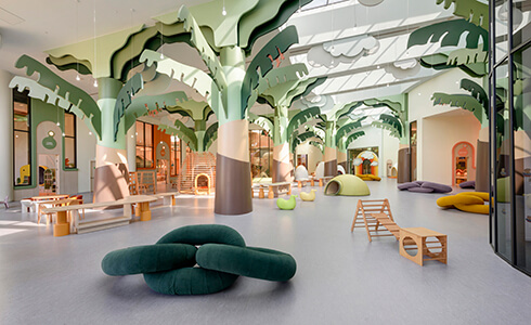 REGNUM BAMBOO KIDS WORLD (19) Card