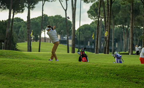 13 14 15Th Pro Am Card