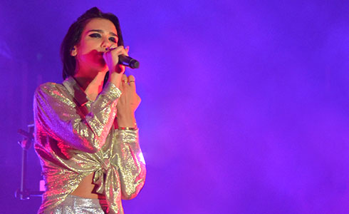 Regnum Carya | Concerts | Dua Lipa | 2
