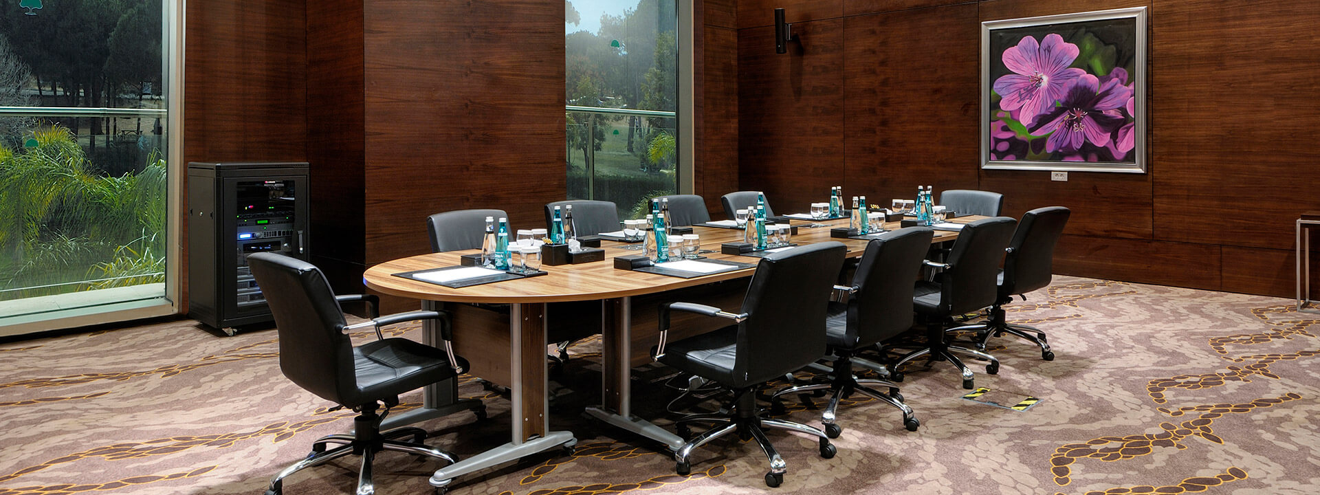 Regnum Carya Punica Banner